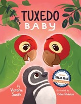 Tuxedo Baby - SMITH,  Victoria - 9781737813507