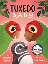 Tuxedo Baby - Victoria Smith - 9781737813521