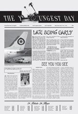 The Youngest Day -  - 9781737838814