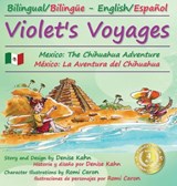Violet's Voyages - Denise Kahn - 9781737918370