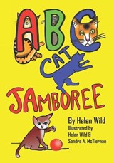 ABC Cat Jamboree - Helen Morris Wild - 9781737955122