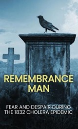Remembrance Man - Nicholas Kinsey - 9781738168774