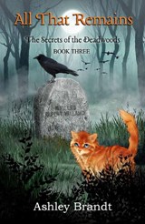 All That Remains - Ashley Brandt - 9781738413096