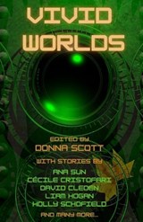 Vivid Worlds - Ana Sun ; Cécile Cristofari - 9781738426812