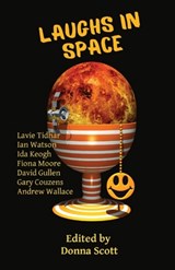 Laughs in Space - Ida Keogh - 9781738426829