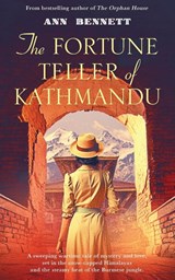 Fortune Teller of Kathmandu - Ann Bennett - 9781738430307