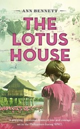 The Lotus House - Ann Bennett - 9781738430338