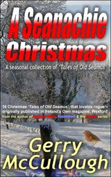 A Seanachie Christmas - Gerry McCullough - 9781738436514