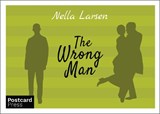 The Wrong Man - Nella Larsen - 9781738436620