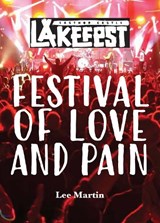 Festival of Love and Pain - Lee Martin - 9781738442256