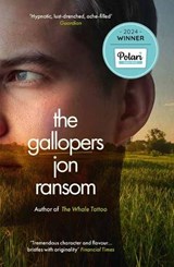 The Gallopers - Jon Ransom - 9781738452873