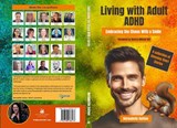 Living with Adult ADHD - Bernadette Ashton - 9781738488476
