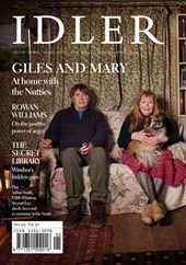 The Idler 95, March/April 2024