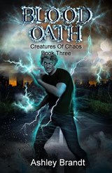Blood Oath - Ashley Brandt - 9781738502356