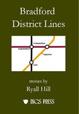Bradford District Lines - Ryall Hill - 9781738528837
