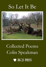 So Let It Be - Colin Speakman - 9781738528844