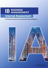 IB BUSINESS MANAGEMENT - Sophie Muscatelli - 9781738537181