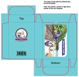 Behaviour Cards - Carys R Thomas - 9781738556120