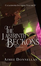 The Labyrinth Beckons - Aimee Donnellan - 9781738584376