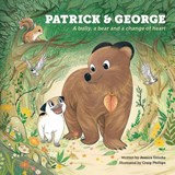 Patrick and George - A bully, a bear and a change of heart (Book 2) - Jessica Urlichs - 9781738599530