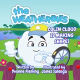 Colin Cloud is Making Shapes - Yvonne A Fleming - 9781739092559