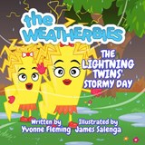 The The Lightning Twins Stormy Day - Yvonne Fleming - 9781739092580