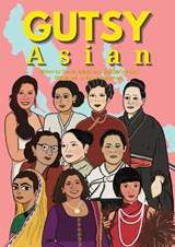 Gutsy Asian - Shera Fadzlin ; Safiyya Suhaimi - 9781739094386