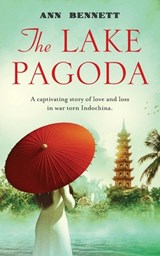 The Lake Pagoda - Ann Bennett - 9781739100926
