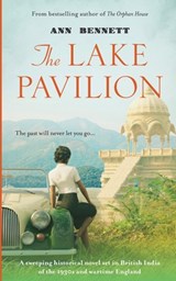 The Lake Pavilion - Ann Bennett - 9781739100971