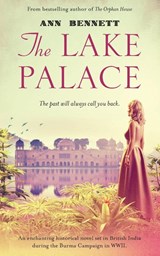 The Lake Palace - Ann Bennett - 9781739100988