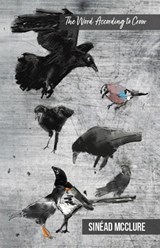T The Word According to Crow - Sinéad McClure - 9781739102005