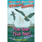 Fog Ship Fear Trip! - Halogen Jones - 9781739113247