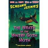 The Wrath of the Whitby Goth Moth - Halogen Jones - 9781739113254