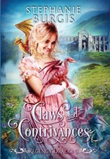 Claws and Contrivances - Stephanie Burgis - 9781739117641