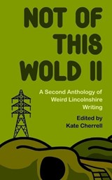 Not Of This Wold II - Kate Cherrell - 9781739150846