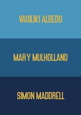 All About Our Fathers - Vasiliki Albedo ;  Simon Maddrell ;  Mary Mulholland - 9781739151713