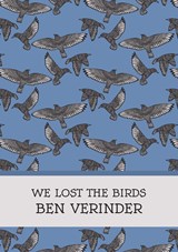 We Lost the Birds - Ben Verinder - 9781739151720