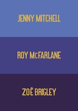 Family Name - Zoe Brigley ; Roy Mcfarlane ; Jenny Mitchell - 9781739151782