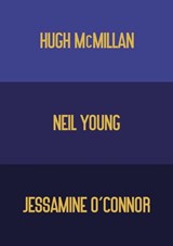 The Opposite of Grieving - Hugh Mcmillan ; Jessamine O'Connor ; Neil Young - 9781739151799