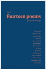 fourteen poems Issue 9: a queer poetry anthology - Ben Townley-Canning - 9781739169725