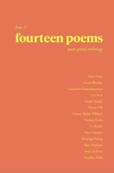 fourteen poems Issue 11 - Ben Townley-Canning - 9781739169756