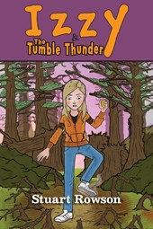 Izzy and the Tumble Thunder