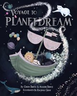 Voyage to Planet Dream - Gavin Bryce - 9781739175009