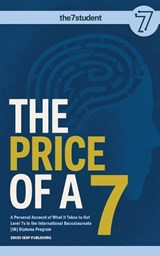 The Price of a 7 - David The7student - 9781739185190