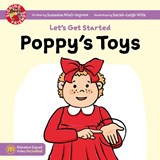 Poppy's Toys - Suzanne Miell-Ingram - 9781739189785