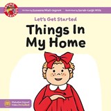 Things in my Home - Suzanne Miell-Ingram - 9781739189815