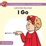I Go - Suzanne Miell-Ingram - 9781739189822