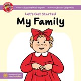 My Family - Suzanne Miell-Ingram - 9781739189839