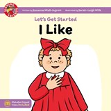 I Like - Suzanne Miell-Ingram - 9781739189846