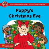 Poppy’s Christmas Eve - Suzanne Miell-Ingram - 9781739189877